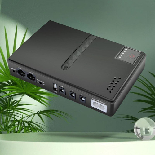 Ds Adaptador De Fuente De Alimentación Compacta De Respaldo