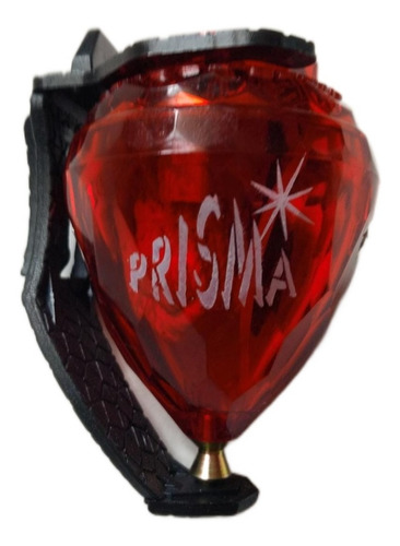 Trompo Prisma - Super Trompo - 3 Piezas - Colores Surtidos