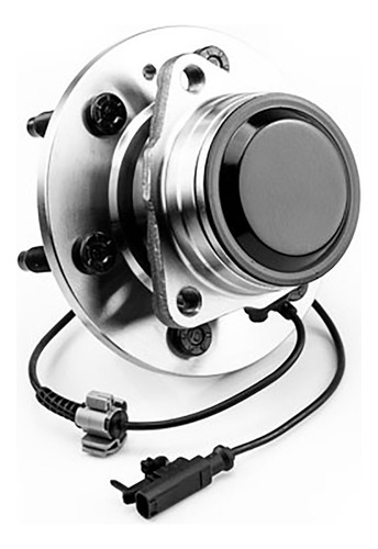 Maza Silverado 1500 2011 Del 6 B 3 Barrenos C/conector Rw