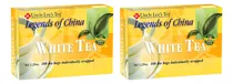 Comprar 2 Uncle Lee's Te, White Tea(blanco), 100 Tea Bags, (150 G)