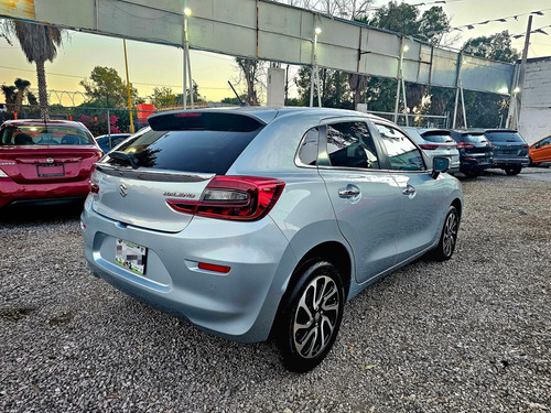 Suzuki Baleno 1.5 Glx At