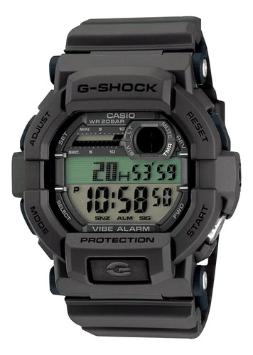 Reloj Casio G-shock Gd350-8 En Stock Original Garantia Caja