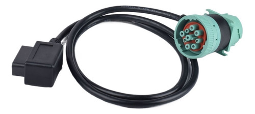 Para J1939 Male Truck Cummins Cable De Diagnóstico