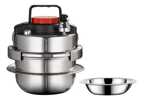 Olla A Presión Eléctrica Capacidad 1.4l Arroz Olla
