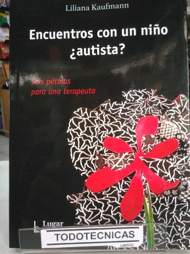 Encuentros Con Un Niño Autista - Kaufmann Liliana -LG