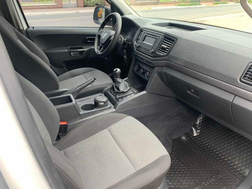Volkswagen Amarok 2.0 Cd Tdi 140cv 4x4 Startline 2017
