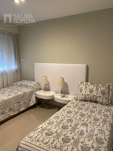 Imagen 6 de 22 de Alquiler Temporario - Bravissima 6 - Penthouse En Playa Brava, Primera Linea