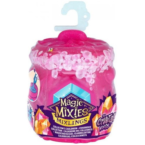 Magic Mixies Mixlings 1 Figura Colecc Caldero Sharif Express