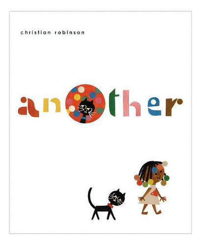 Another, De Christian Robinson., Vol. 1. Editorial Simon & Schuster, Tapa Dura En Inglés