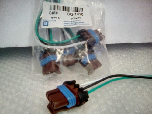 Conector Sensor Velocidad Chevy Aveo Corsa Fiesta Move