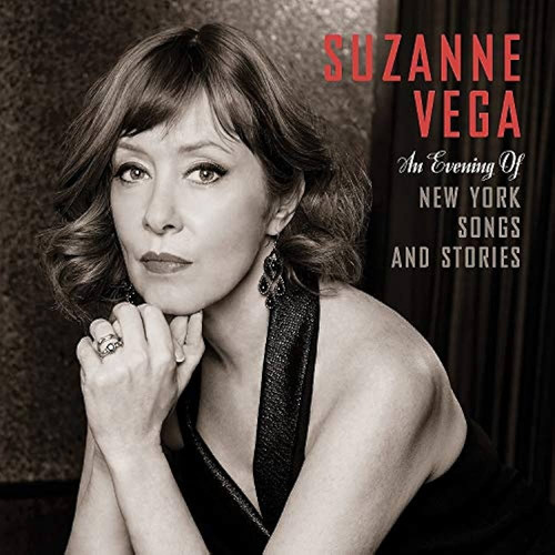 Suzanne Vega - An Evening Of New York Songs Vinilo