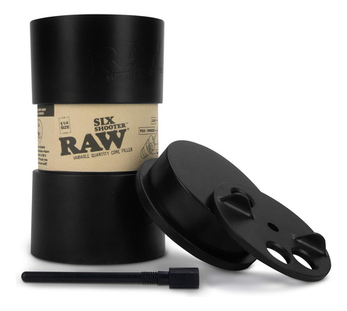 Rolling Papers Raw Classic, Paquete De 1 1/4 Y 50 Unidades C