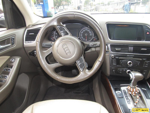 Imagen 16 de 25 de Audi Q5 2.0 Tfsi