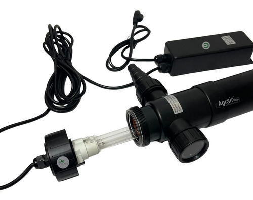 Imagen 5 de 7 de Lampara Uv Para El Tratamiento De Aguas Auv-180