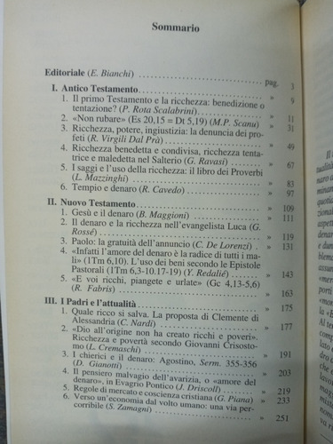 Imagen 2 de 3 de Quaderni Di Lettura Biblica Nº 42 * Parola Spirito E Vita *