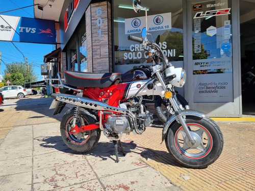 Imagen 5 de 15 de Gilera Vc 70 Dax 0km 2022 Créditos Solo Con Dni Moto Baires