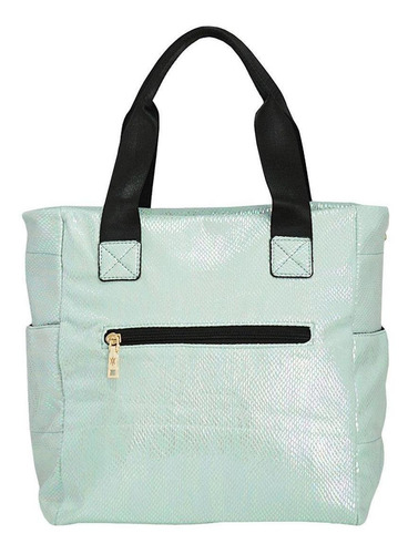 Imagen 3 de 10 de Cartera Amayra Mujer Dama Urbana Grande Simil Cuero Pp