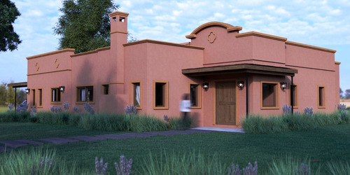 Casa Completamente Financiada