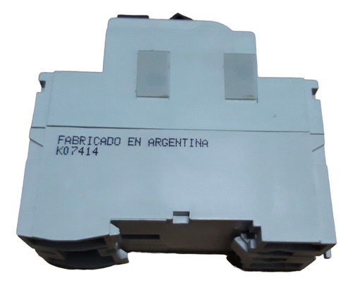 Disyuntor Diferencial Bipolar Merlin Gerin 2x63a