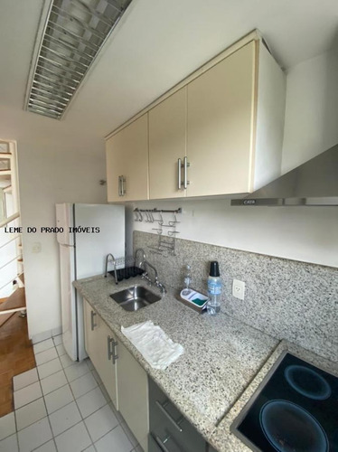 Loft Para Venda Em Barueri, Alphaville Centro Industrial E Empresarial/alphaville., 1 Dormitório, 1 Suíte, 2 Banheiros, 1 Vaga - Asr0050_2-1145738