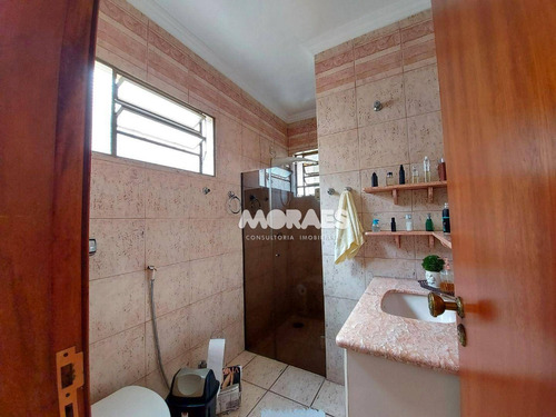 Casa Com 3 Dormitórios À Venda, 180 M² Por R$ 550.000,00 - Jardim Estoril - Bauru/sp - Ca2067