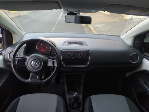 Imagem 5 de 15 de Vw Up 1.0 Flex Completo 2015- Financiamento Facilitado