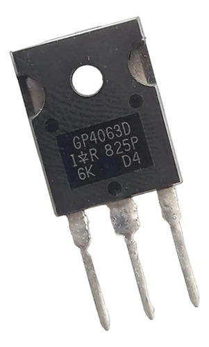 Transistor Irfgp4063d