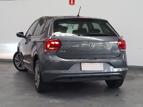 Volkswagen Polo 1.6 MSI TOTAL FLEX AUTOMATICO