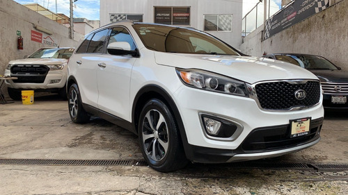 Imagen 1 de 15 de Kia Sorento Ex 2016
