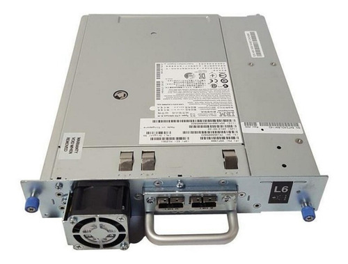 Unidad De Cinta Ibm 35p1980 Lto6-hh-sas Para Ts3100 Y Ts3200