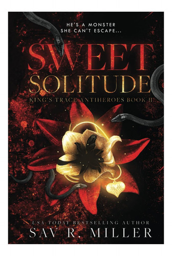 Libro: Dulce Soledad (los Antihéroes De King's Trace)