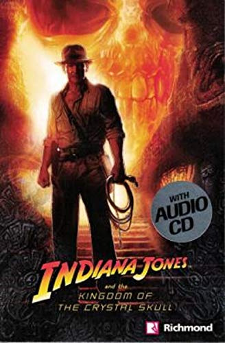 Libro Indiana Jones And The Kingdom De Varios Autores Richmo