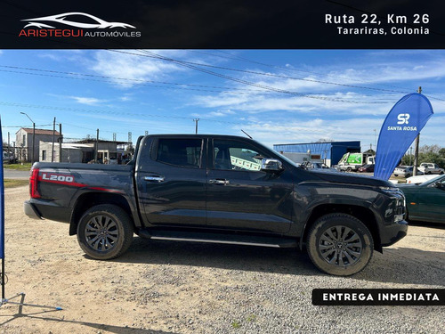 Mitsubishi L200 4WD GLS 6AT - Diesel