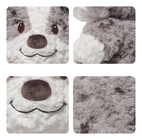 Puppy De Juguete Peluche Para Perros Almohada De Muñeca De C