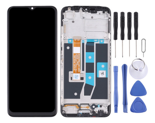 Pm Tela Lcd Tft Para Oppo A16/a16s/a54s