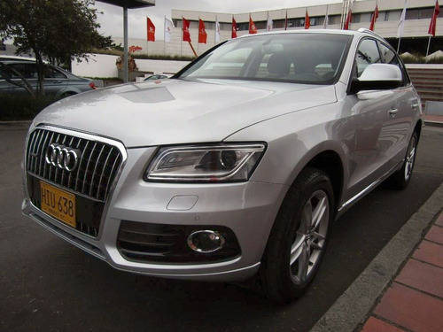 Audi Q5 Turbo 3t