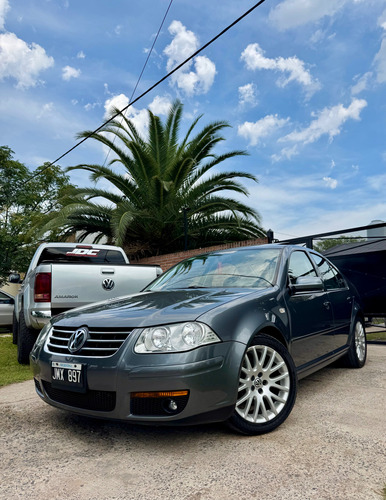 Volkswagen Bora 1.8 Highline T 180cv Cuero