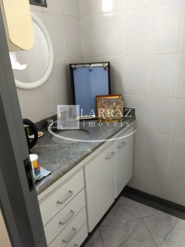 Sala Comercial Para Venda No Jardim Sumare Na Av. Itatiaia, Ótima Localização, Area Total De 35 M2, Mobiliada, Com Banheiro E Lindo Orquidario Privativo - Sa00015 - 32265979