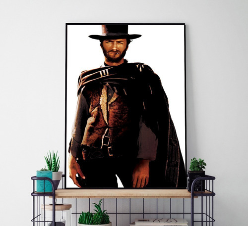 Quadro Decorativo C/ Moldura E Vidro 40 X 60 - Mod. 43