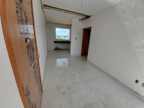 Imagem 2 de 20 de Cobertura Duplex À Venda, 2 Quartos, 1 Suíte, 1 Vaga, Novo Centro - Santa Luzia/mg - 2267