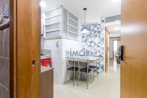 Imagem 6 de 20 de Sala E Qto Todo Reformado,em Copacabana - Ap1223