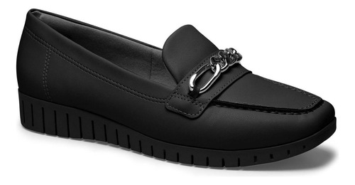 Sapato Mocassim Loafer Feminino Tratorado Campesi L9163