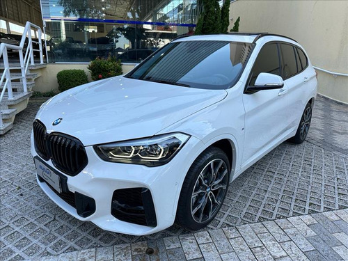 BMW X1 2.0 16v Turbo Activeflex Sdrive20i m Sport 4p Automático