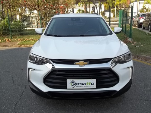 Chevrolet Tracker 1.0 TURBO FLEX LTZ AUTOMÁTICO