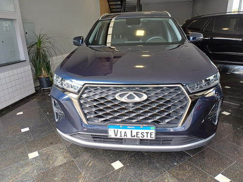 Chery Tiggo 7 1.5 Pro Turbo Flex Hybrid Aut. 5p Hibrido Flex
