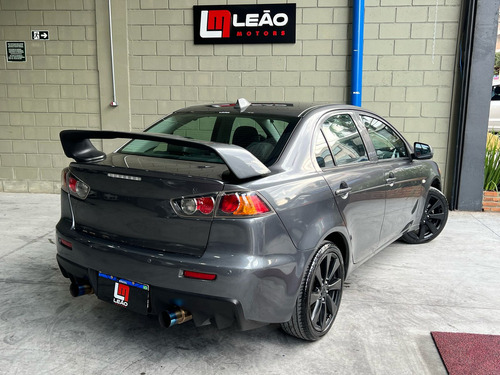 Mitsubishi Lancer Lancer 2.0 16V HL CVT