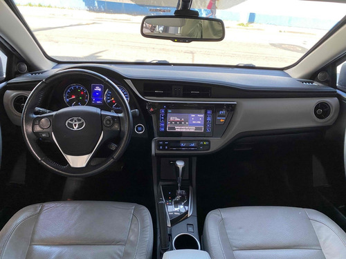 Toyota Corolla 2.0 XEI 16V FLEX 4P AUTOMÁTICO