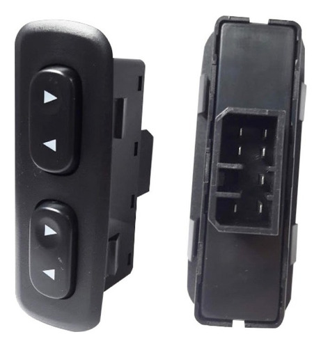 Botonera Central Alza Vidrios Para Hyundai Accent 1994-1999