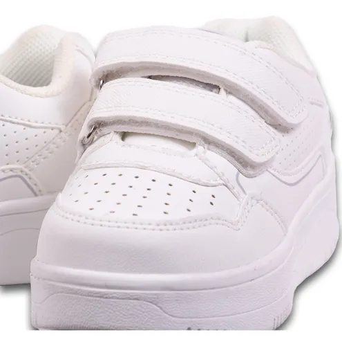 Zapatillas Niño(pzb801-25bco)