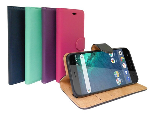 Funda Tipo Cartera Lotus Diary Huawei Gx8